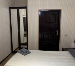 2-х местный номер с раздельными кроватями (204) в Роза Азау