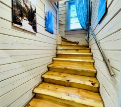 (2В) Коттедж 12x в Черногория на Родниковой