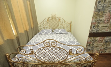 Двухместный номер Standard двуспальная кровать в The Top Hostel