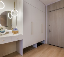 Montale 42 этаж в Heaven Apartments