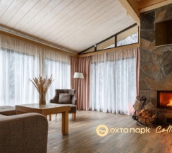 Коттедж «Комфорт +» в ОхтаПарк