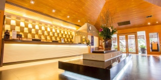 пляж Рим Пае: Курортный отель Novotel Rayong Rim Pae Resort