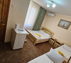 4-х местный, без балкона в Континенталь