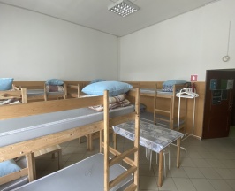 Койко-место в общем номере на 16 человек в 9вять