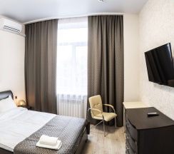Стандартный улучшенный номер в Astoria