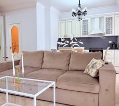 Просторная квартира с панорамным видом в Махачкале в Как дома 05