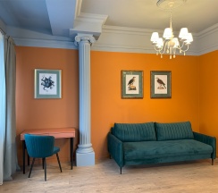 № 308 Семейный номер "Люкс" в разМалевиch