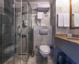 Одноместный номер Standard с балконом в Armas Gul Beach (ex. Otium Gul Beach Resort)