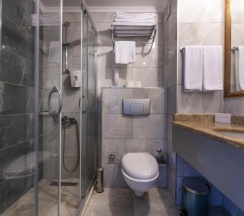 Трёхместный номер Standard с балконом в Armas Gul Beach (ex. Otium Gul Beach Resort)