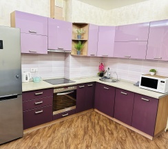 Квартира в Апартаменты на Депутатская ул., 84/2