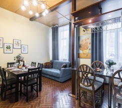 4-комнатные апартаменты стандарт в GM Apartments