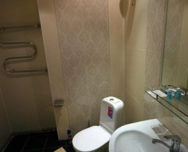 Номер Standard в Alpen Ville