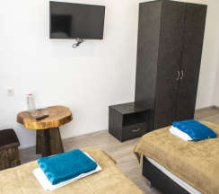 Двухместный номер Standard 2 отдельные кровати в Emerald