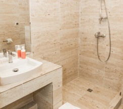 Двухкомнатный без Балкона 1 этаж в Дольче вита клаб