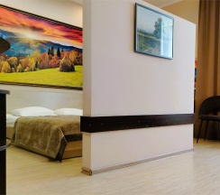 Джуниор Сюит в Беловодье