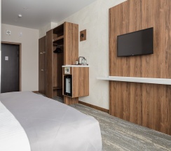 Стандарт Double+1 в Luxor hotel