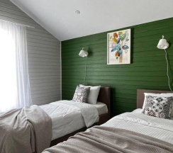 Коттедж стандарт в Flatpoint №374