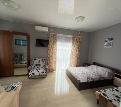 6-местная комнат стандарт в Алешкина мечта