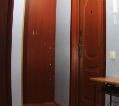 Квартира в Апартаменты на Олимпийский, 20