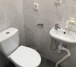 1-комнатные апартаменты студия №12 в Уно Эстейт