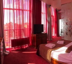 Апартаменты Люкс (Корпус 4*) в Triumph Hotel