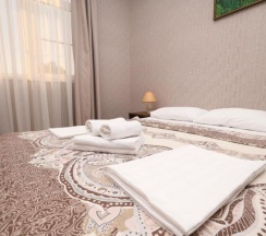 Двухместный номер Superior двуспальная кровать в Capri