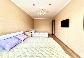 Апартаменты Апартаменты на Швецова 41 в Перми