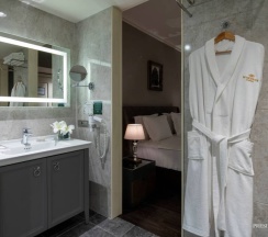 Люкс Presidential в Windsor Hotel & Convention Centre Istanbul