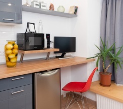 Трехместный эконом в Можайка, 9