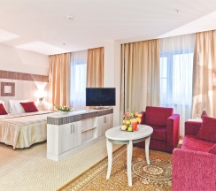 Studio в East Gate Hotel