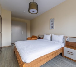 Апартаменты «Комфорт» в Skypark