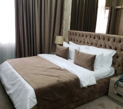 Номер Comfort с видом на город в HOME BOUTİQUE HOTEL