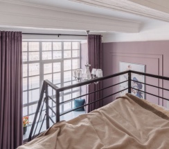 Апартаменты дуплекс De Luxe 3 в Home Hotel