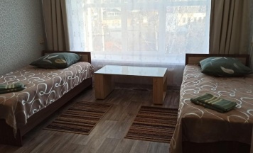 Номер стандарт №5 в Центральная