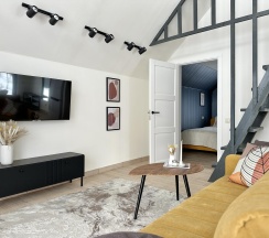 Коттедж премиум в Uroom