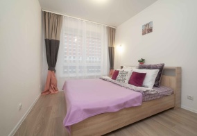 Апартаменты Апартаменты на Лётчика-Ларюшина 6к1 в Люберцах