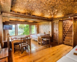 Четырёхместная вилла Royal Grand Pool в Santhiya Koh Phangan Resort & Spa