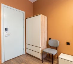 [19] 4-х комнатные апартаменты на Васильевском Острове в Darooms