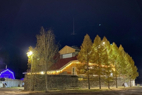 Кукуштан: Отель Постоялый двор