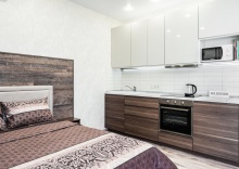 1-комнатные апартаменты улучшенные Белинского 30 в Pashk Inn Apartments (Пашк Инн Апартментс) на улице Белинского