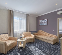 Люкс Executive с балконом в Alean Family Doville