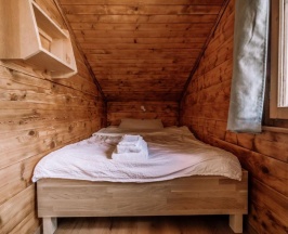 Семейный номер Standard с балконом в Welcome Hotel Bergheimat