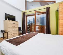 Стандарт DBL в Park chalet