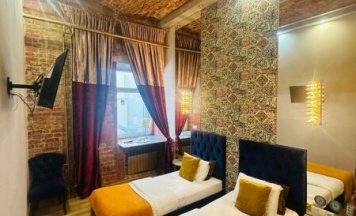 Стандартный одноместный номер в Ситикомфорт