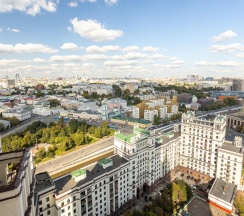2-комнатные апартаменты улучшенные Котельническая набережная 1/15 в Изба на Котельнической набережной