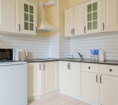 1-комнатные апартаменты студия в Roomtour