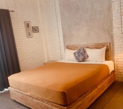 Двухместный номер Deluxe двуспальная кровать в A7 Guesthouse
