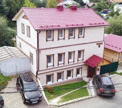 Двухместные апартаменты с 2 комнатами с балконом (двуспальная кровать) в Апартаменты на Гражданской №6