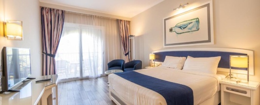 Двухместный номер Superior двуспальная кровать в Desert Rose Resort