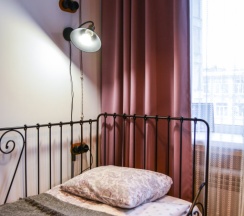 Одноместный номер Стандартный в Academ Inn